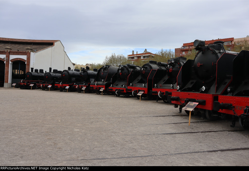 Railway Museum of Catalonia